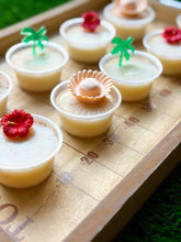 Load image into Gallery viewer, 4 Mini Pava’s(Puerto Rican Straw Hats)