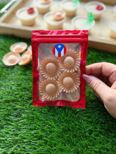 Load image into Gallery viewer, 4 Mini Pava’s(Puerto Rican Straw Hats)